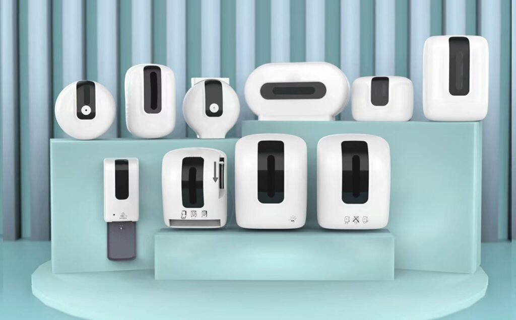 Moonhygiene Paper Dispensers System