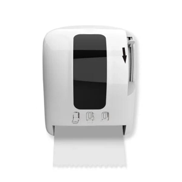 Leval Action Manual Hand Towel Dispenser