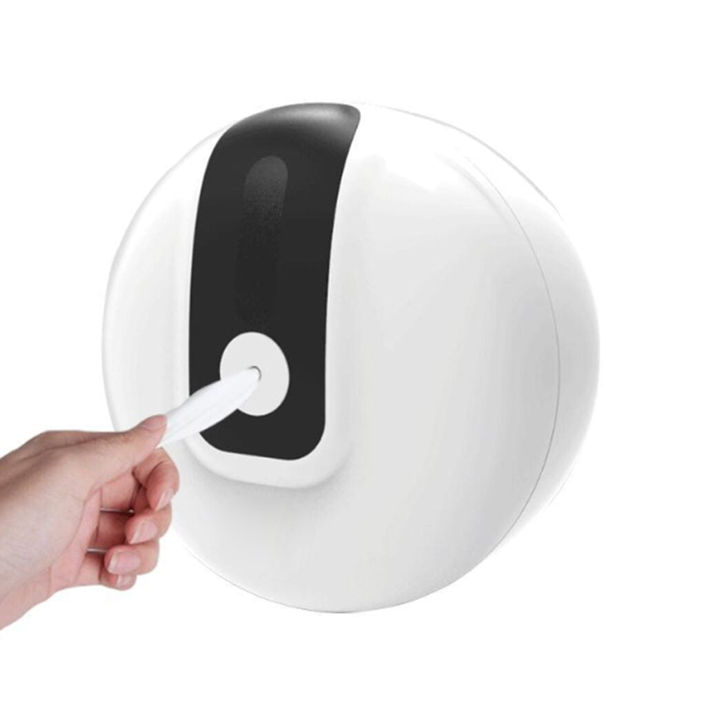 Center-Point Toilet Tissue Dispenser