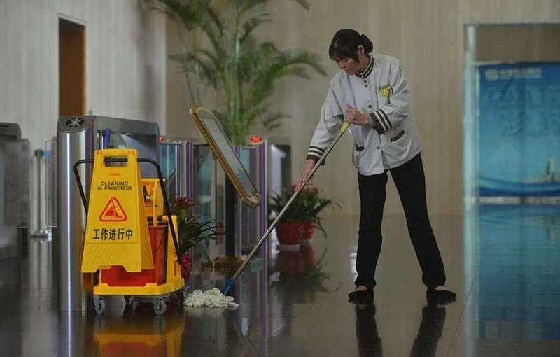 Cleaning Products
