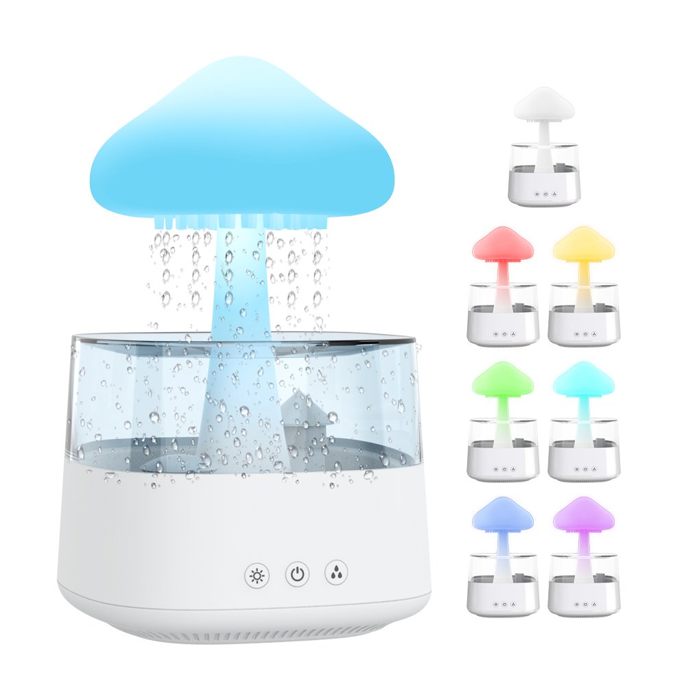Rain Cloud Humidifier